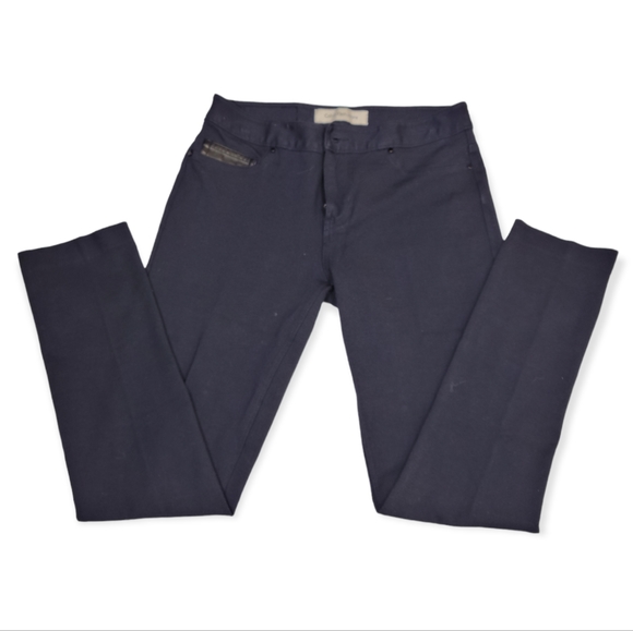 LIKE NEW CALVIN KLEIN WOMEN'S JEGGINGS US 2 - Picture 1 of 17